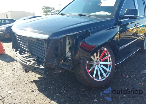 2020 Cadillac Escalade Premium Luxury z USA, uszkodzony, nr VIN 1GYS4CKJ5LR265267